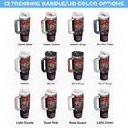 Personalized Stranger Things 40oz Tumbler – TANTN19160