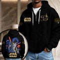 Star Wars 3D Unisex Waffle Hoodie – TANTN19163