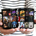 Ozzy Osbourne Ceramic Mug – TANTN19322