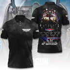 Top Gun 40th Anniversary 2026 3D Apparel – TANTN19376