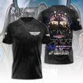 Top Gun 40th Anniversary 2026 3D Apparel – TANTN19376