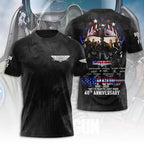Top Gun 40th Anniversary 2026 3D Apparel – TANTN19376