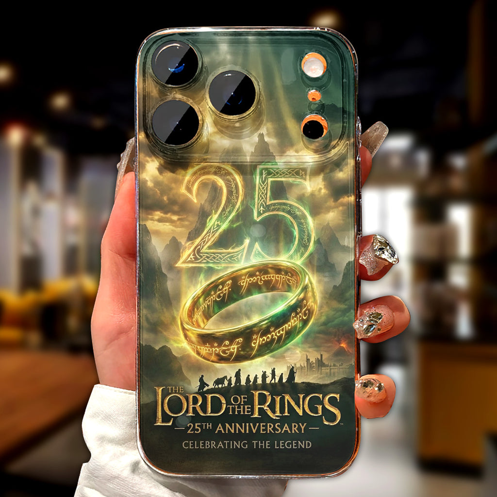 The Lord of the Rings 25th Anniversary Phone Case – TANTN19402