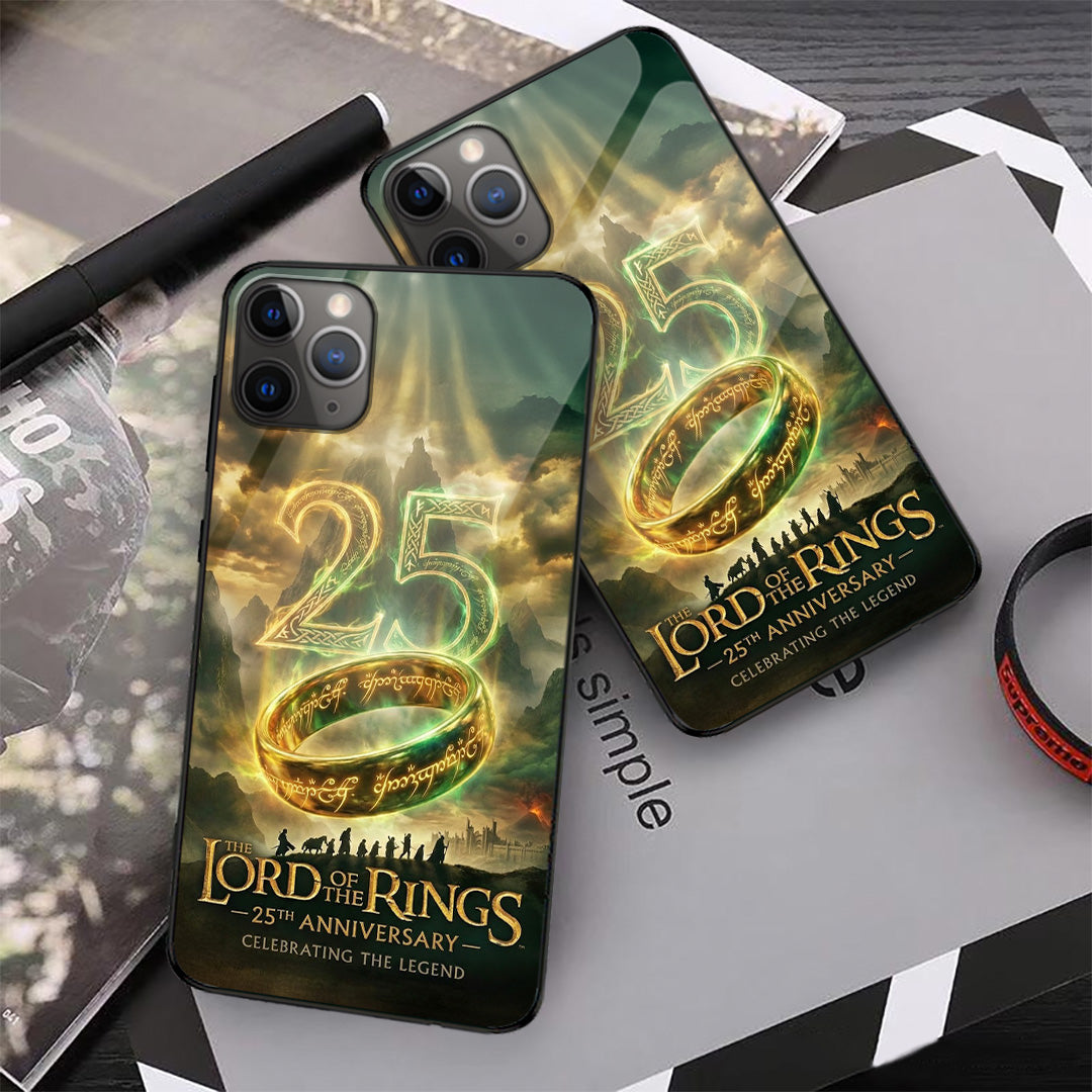 The Lord of the Rings 25th Anniversary Phone Case – TANTN19402
