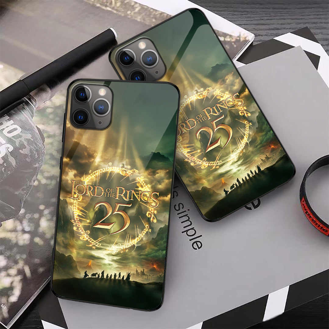 The Lord of the Rings 25th Anniversary Phone Case – TANTN19404