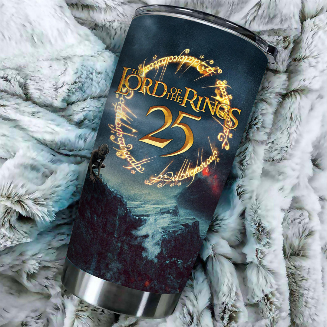 The Lord of the Rings 25th Anniversary Tumbler Cup – TANTN19448
