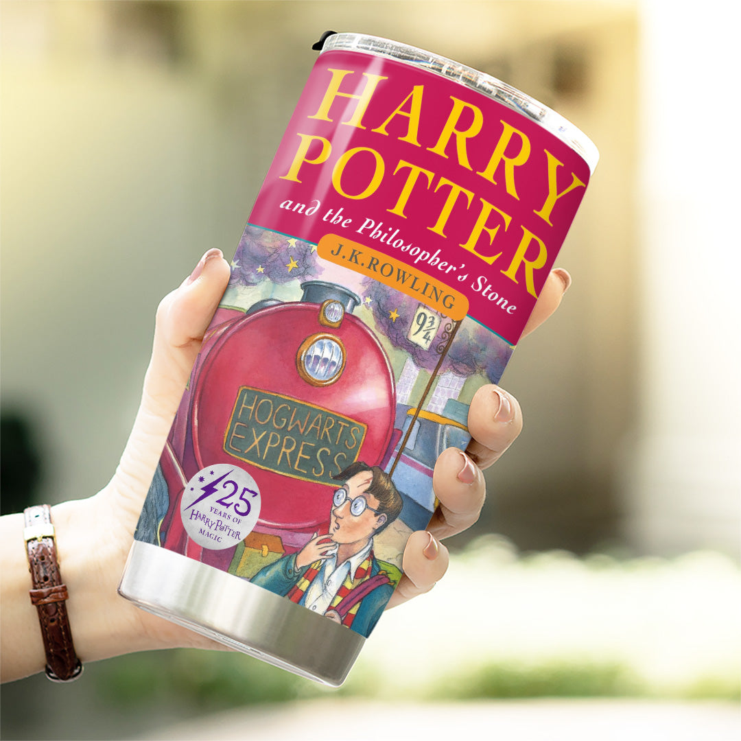 Harry Potter 25th Anniversary 2026 Tumbler Cup – TANTN19475