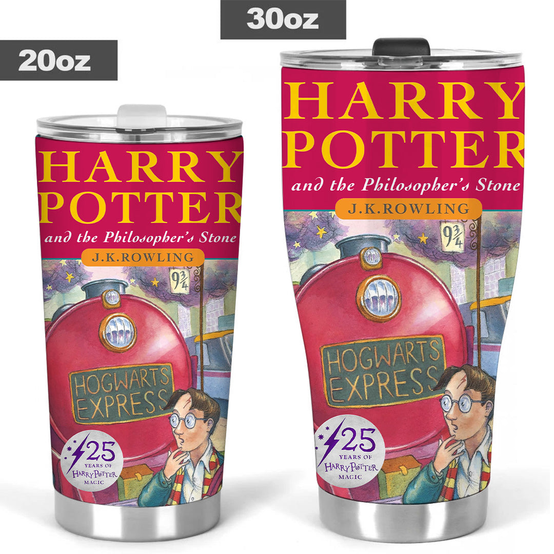 Harry Potter 25th Anniversary 2026 Tumbler Cup – TANTN19475