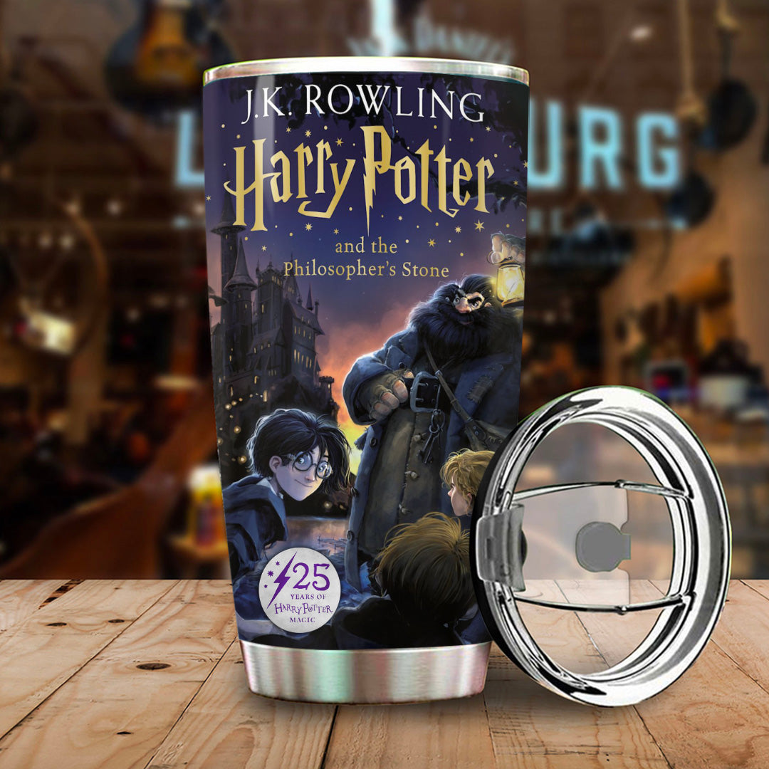 Harry Potter 25th Anniversary 2026 Tumbler Cup – TANTN19496