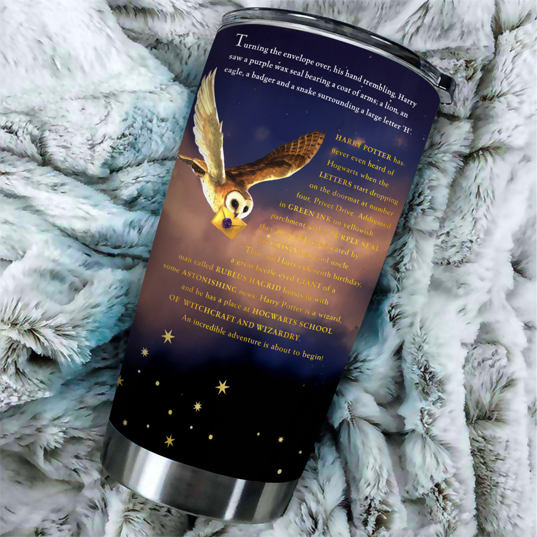 Harry Potter 25th Anniversary 2026 Tumbler Cup – TANTN19496