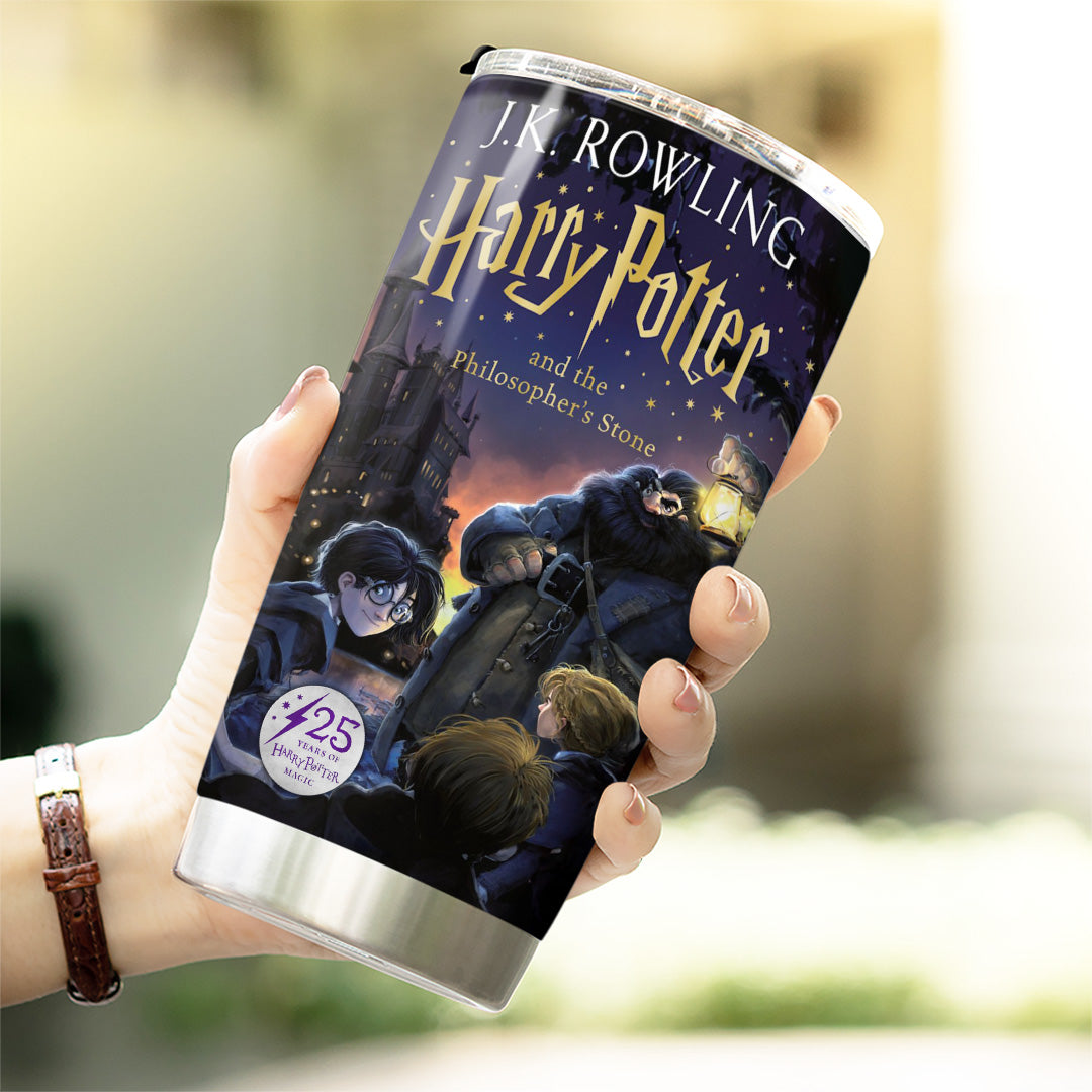 Harry Potter 25th Anniversary 2026 Tumbler Cup – TANTN19496