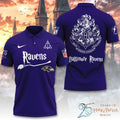 Baltimore Ravens x Harry Potter 25 Years of Magic 3D Apparel – TANTN19519