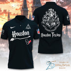 Houston Texans x Harry Potter 25 Years of Magic 3D Apparel – TANTN19529
