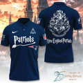 New England Patriots x Harry Potter 25 Years of Magic 3D Apparel – TANTN19538