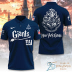 New York Giants x Harry Potter 25 Years of Magic 3D Apparel – TANTN19540