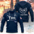 Tennessee Titans x Harry Potter 25 Years of Magic 3D Apparel – TANTN19547