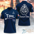 Tennessee Titans x Harry Potter 25 Years of Magic 3D Apparel – TANTN19547