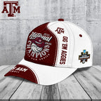 Texas A&M Aggies Women's 2025 Volleyball National Champions Classic Cap – TANTN19624