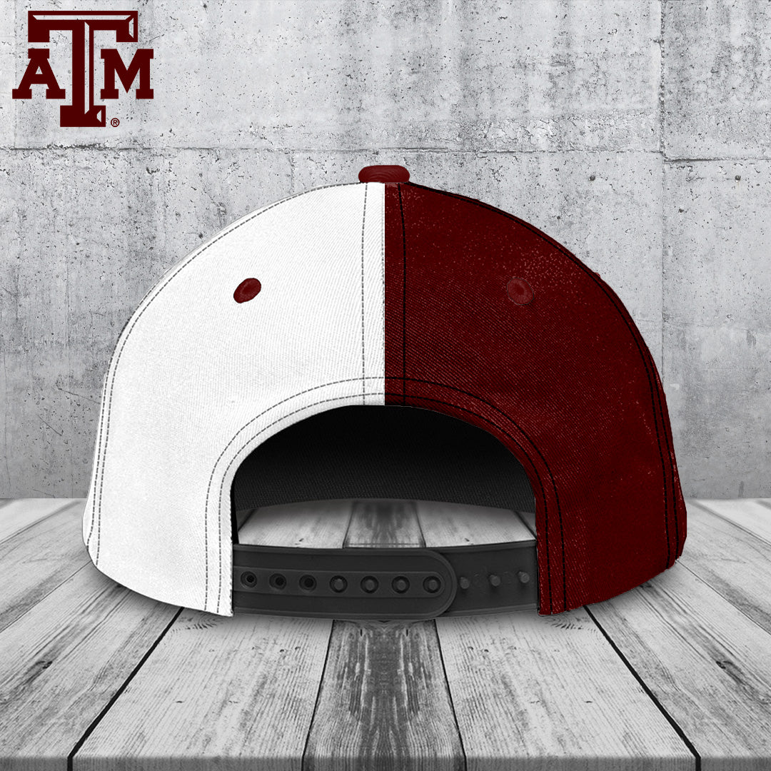 Texas A&M Aggies Women's 2025 Volleyball National Champions Classic Cap – TANTN19624