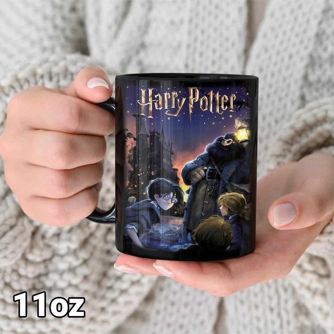 Harry Potter 25th Anniversary 2026 Ceramic Mug – TANTN19656