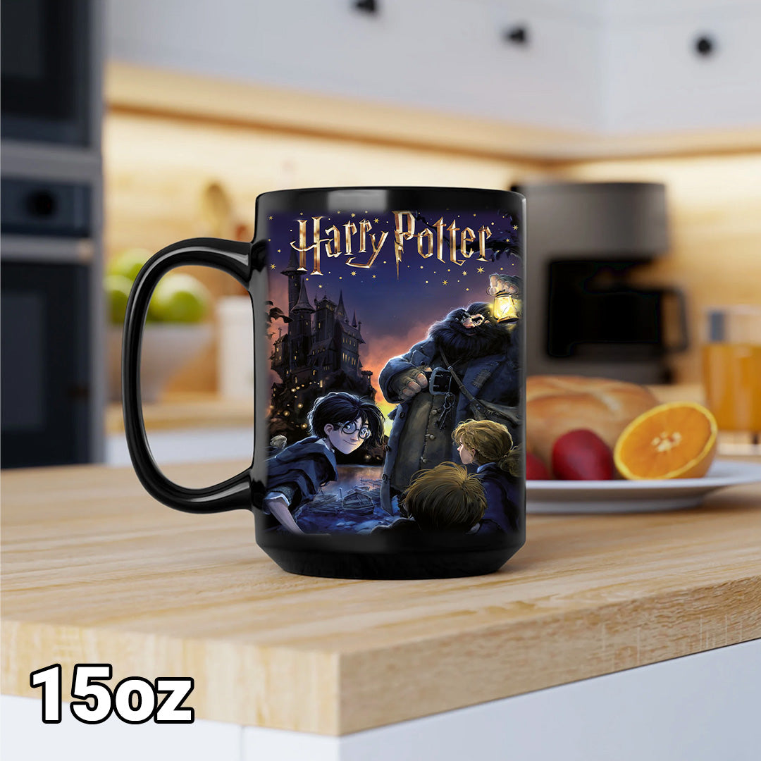 Harry Potter 25th Anniversary 2026 Ceramic Mug – TANTN19656