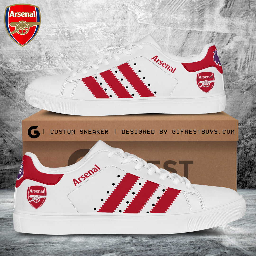 Arsenal FC Custom SS Shoes – TANTN19682