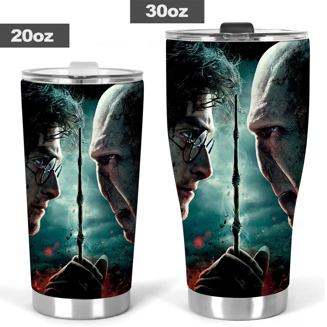 Harry Potter 25th Anniversary 2026 Tumbler Cup – TANTN19710