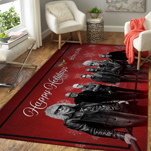 Bon Jovi Rectangular Rug – TANTN19724