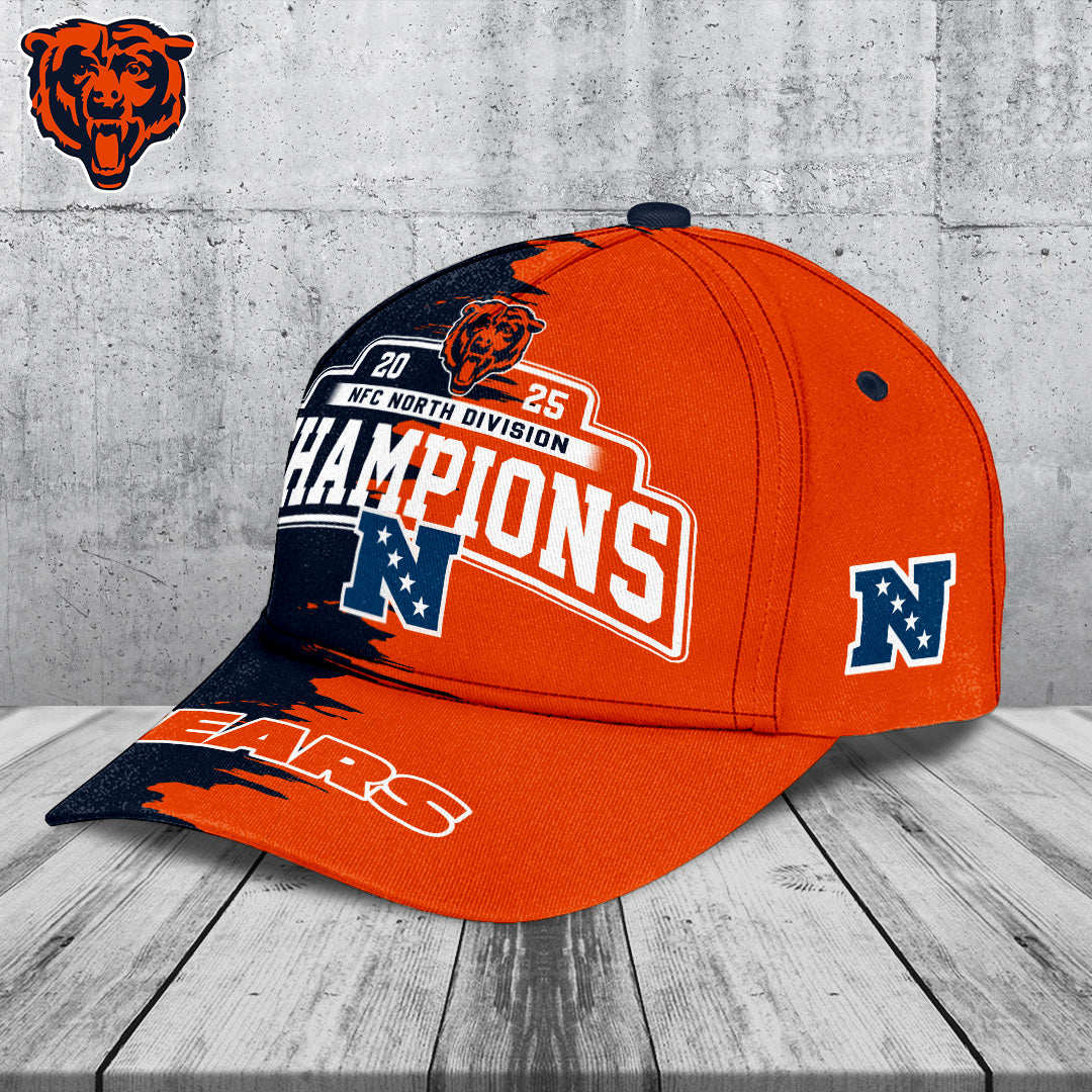 Chicago Bears Classic Cap – TANTN19780