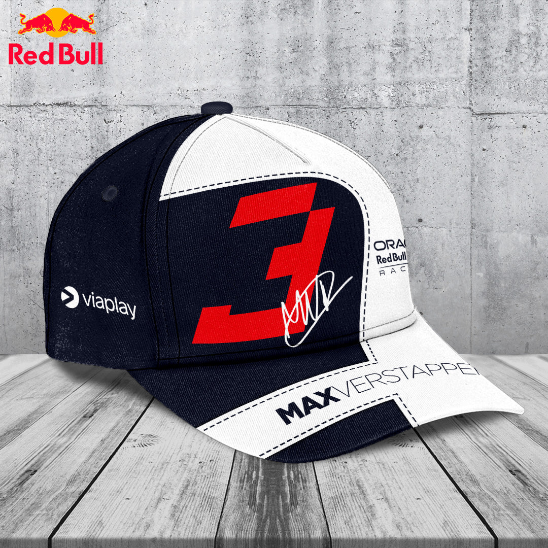 Red Bull Racing x Max Verstappen Classic Cap – TANTN19807
