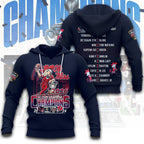 Ole Miss Rebels Football 3D Apparel – TANTN19923