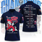 Ole Miss Rebels Football 3D Apparel – TANTN19928
