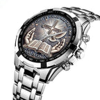 In God We Trust Alloy Men Quartz Watch – TANTN19934