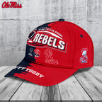 Ole Miss Rebels Football Classic Cap – TANTN19947