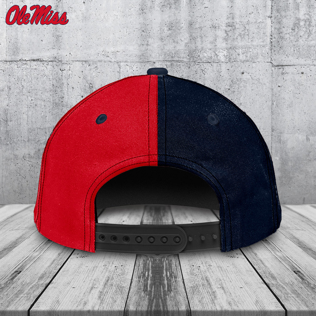 Ole Miss Rebels Football Classic Cap – TANTN19947
