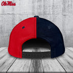 Ole Miss Rebels Football Classic Cap – TANTN19947
