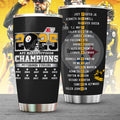 Pittsburgh Steelers Tumbler Cup – TANTN19983