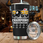 Pittsburgh Steelers Tumbler Cup – TANTN19983