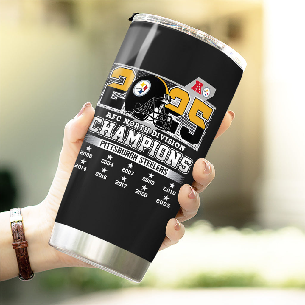 Pittsburgh Steelers Tumbler Cup – TANTN19983