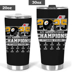Pittsburgh Steelers Tumbler Cup – TANTN19983