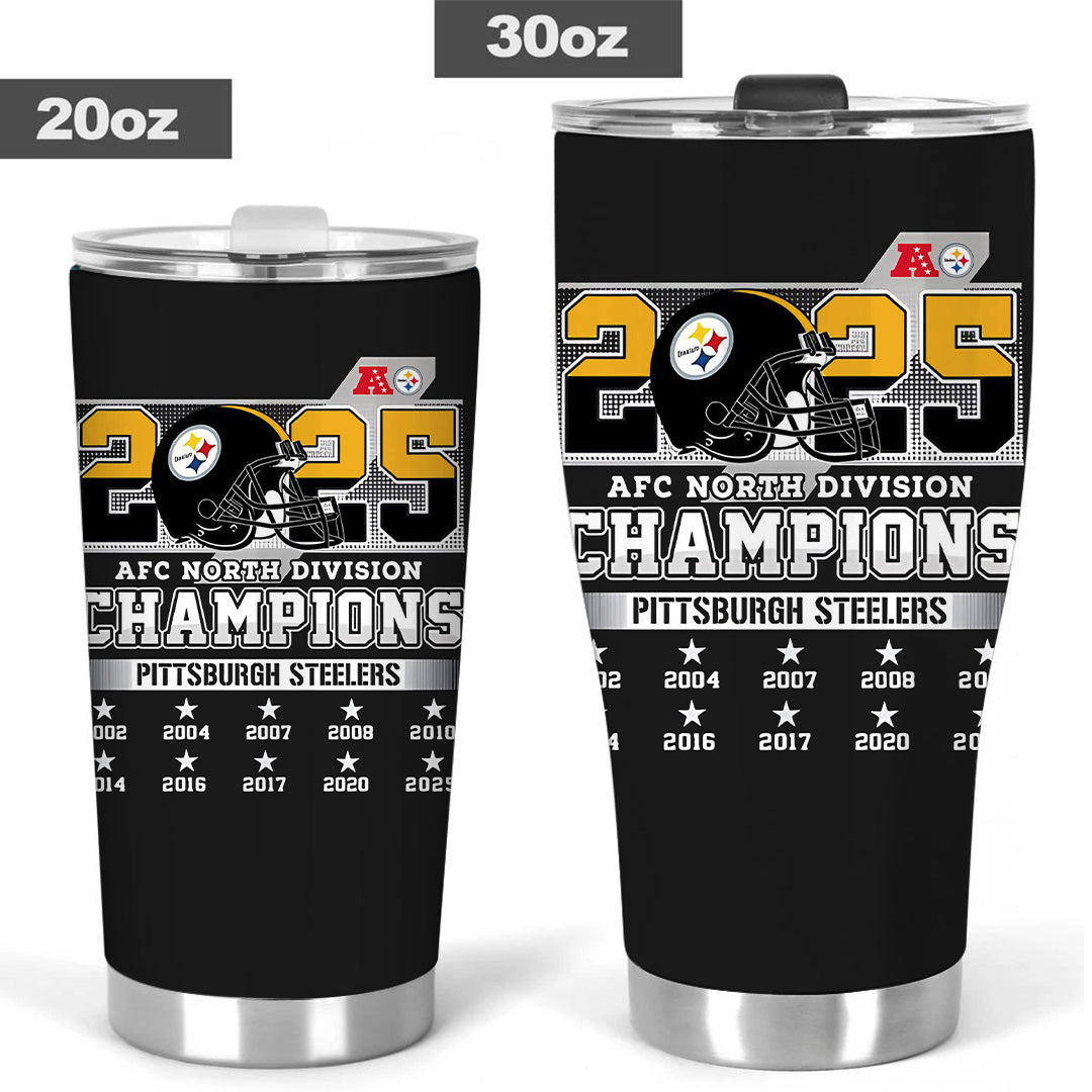 Pittsburgh Steelers Tumbler Cup – TANTN19983