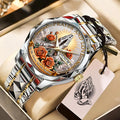 Prayer and Love Alloy Luxury Quartz Watch – TANTN19990