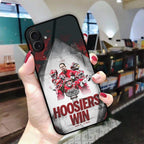 Indiana Hoosiers Football Phone Case – TANTN20119