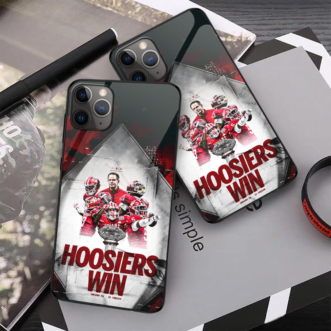 Indiana Hoosiers Football Phone Case – TANTN20119