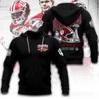 Indiana Hoosiers Football 2026 Peach Bowl Champions 3D Apparel – TANTN20136