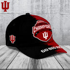 Indiana Hoosiers Football 2025 National Champions Classic Cap – TANTN20153