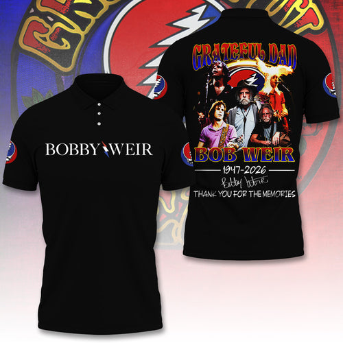 Grateful Dead x Bob Weir 3D Apparel – TANTN20166