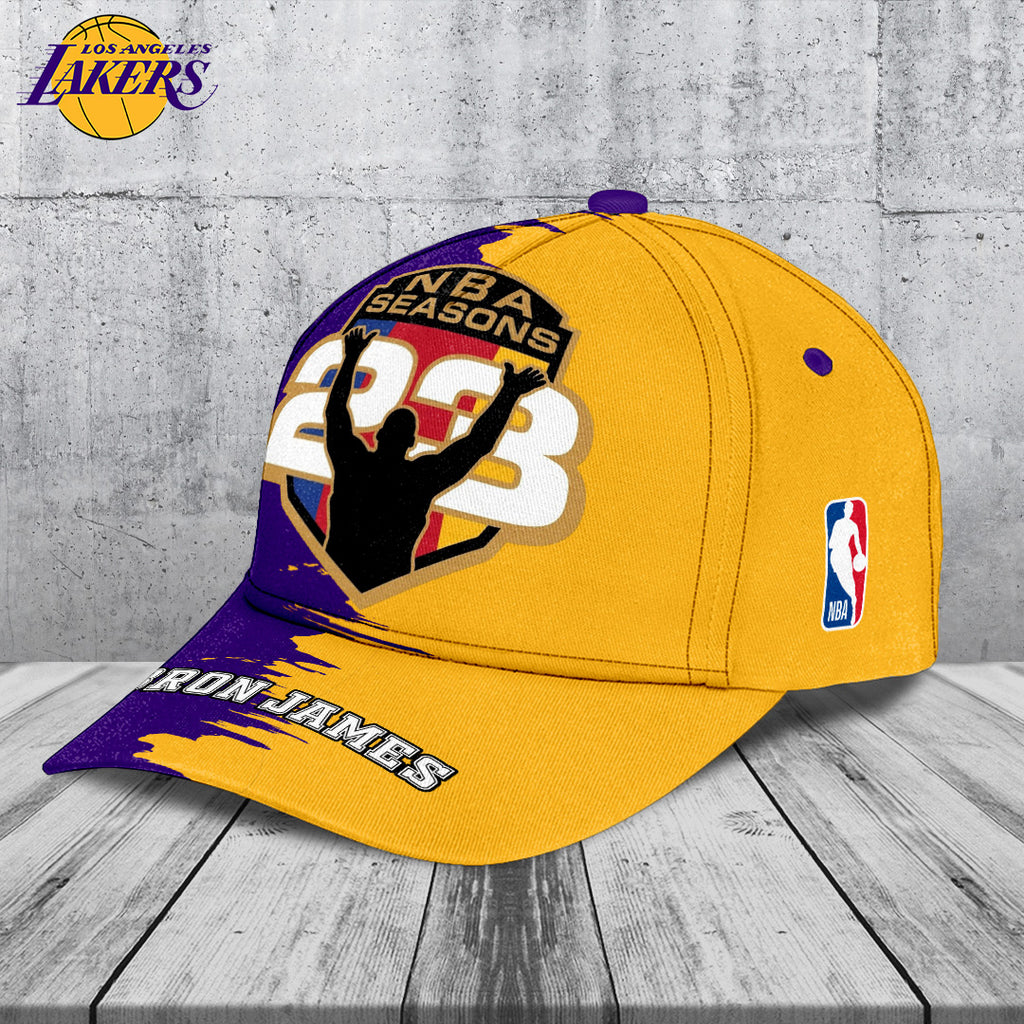 Lebron James Seasons 23 Classic Cap – TANTN20236