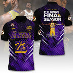 LeBron James Seasons 23 3D Apparel – TANTN20280