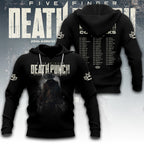 Five Finger Death Punch Tour 2026 3D Apparel – TANTN20299